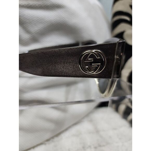 GUCCI GG Square Sunglasses - Picture 7 of 8